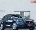 Серый Сеат Леон, объемом двигателя 2 л и пробегом 180 тыс. км за 18999 $, фото 1 на Automoto.ua