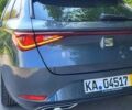 Серый Сеат Леон, объемом двигателя 2 л и пробегом 201 тыс. км за 19500 $, фото 7 на Automoto.ua