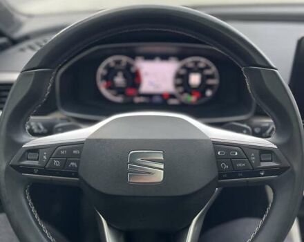 Серый Сеат Леон, объемом двигателя 1.97 л и пробегом 220 тыс. км за 21200 $, фото 51 на Automoto.ua