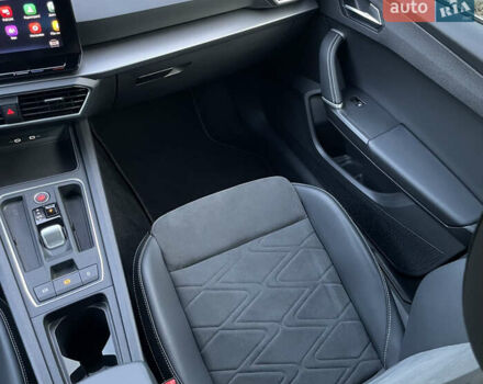 Сірий Сеат Leon, об'ємом двигуна 1.97 л та пробігом 185 тис. км за 20499 $, фото 41 на Automoto.ua