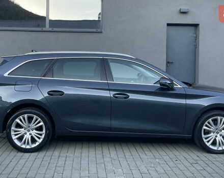 Сеат Леон 2022 в Мукачеве на Automoto.ua Серый Сеат Леон, объемом двигателя 1.97 л и пробегом 185 тыс. км за 19900 $, фото 3 на Automoto.ua