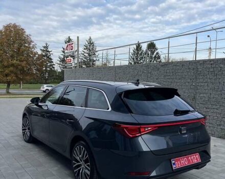 Серый Сеат Леон, объемом двигателя 1.97 л и пробегом 220 тыс. км за 21200 $, фото 6 на Automoto.ua