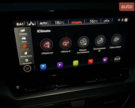 Сеат Леон 2022 в Мукачеве на Automoto.ua Серый Сеат Леон, объемом двигателя 1.97 л и пробегом 185 тыс. км за 19900 $, фото 56 на Automoto.ua