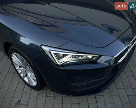 Сірий Сеат Leon, об'ємом двигуна 1.97 л та пробігом 185 тис. км за 20499 $, фото 7 на Automoto.ua