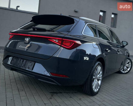 Сеат Леон 2022 в Мукачеве на Automoto.ua Серый Сеат Леон, объемом двигателя 1.97 л и пробегом 185 тыс. км за 19900 $, фото 19 на Automoto.ua