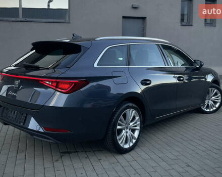 Сірий Сеат Leon, об'ємом двигуна 1.97 л та пробігом 185 тис. км за 20499 $, фото 16 на Automoto.ua