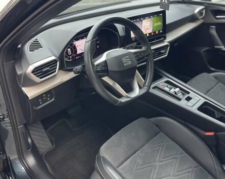 Серый Сеат Леон, объемом двигателя 1.97 л и пробегом 220 тыс. км за 21200 $, фото 49 на Automoto.ua