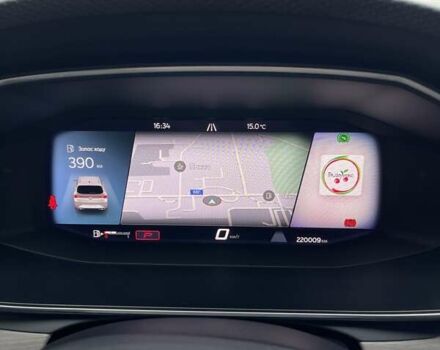 Серый Сеат Леон, объемом двигателя 1.97 л и пробегом 220 тыс. км за 21200 $, фото 57 на Automoto.ua