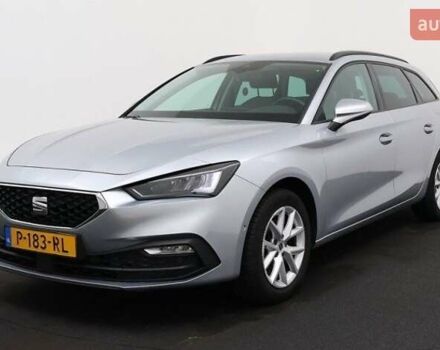 Серый Сеат Леон, объемом двигателя 1 л и пробегом 135 тыс. км за 13720 $, фото 1 на Automoto.ua