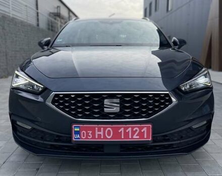 Серый Сеат Леон, объемом двигателя 1.97 л и пробегом 220 тыс. км за 21200 $, фото 13 на Automoto.ua