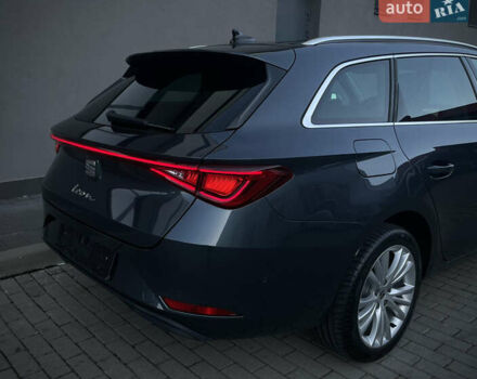 Сеат Леон 2022 в Мукачеве на Automoto.ua Серый Сеат Леон, объемом двигателя 1.97 л и пробегом 185 тыс. км за 19900 $, фото 24 на Automoto.ua