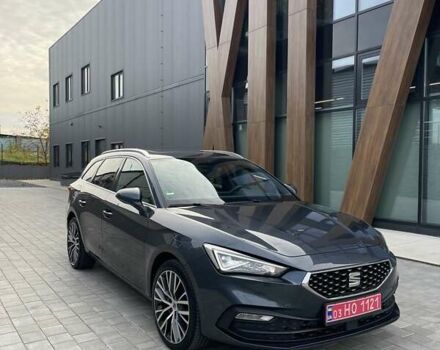 Серый Сеат Леон, объемом двигателя 1.97 л и пробегом 220 тыс. км за 21200 $, фото 10 на Automoto.ua