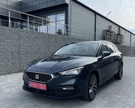 Серый Сеат Леон, объемом двигателя 1.97 л и пробегом 220 тыс. км за 21200 $, фото 8 на Automoto.ua