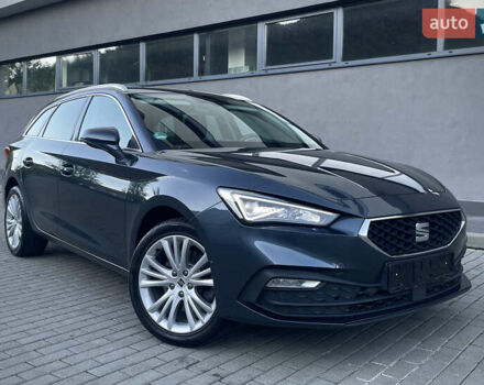 Сірий Сеат Leon, об'ємом двигуна 1.97 л та пробігом 185 тис. км за 20499 $, фото 27 на Automoto.ua