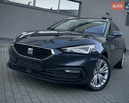 Сірий Сеат Leon, об'ємом двигуна 1.97 л та пробігом 185 тис. км за 20499 $, фото 26 на Automoto.ua
