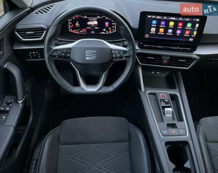 Сірий Сеат Leon, об'ємом двигуна 1.97 л та пробігом 185 тис. км за 20499 $, фото 42 на Automoto.ua