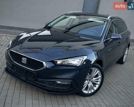 Сірий Сеат Leon, об'ємом двигуна 1.97 л та пробігом 185 тис. км за 20499 $, фото 1 на Automoto.ua