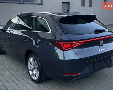 Сеат Леон 2022 в Мукачеве на Automoto.ua Серый Сеат Леон, объемом двигателя 1.97 л и пробегом 185 тыс. км за 19900 $, фото 13 на Automoto.ua