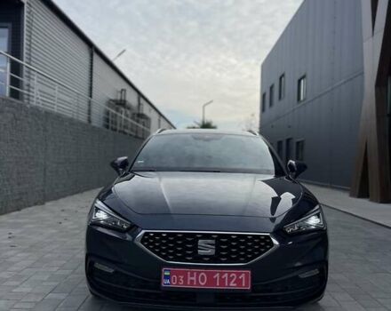 Серый Сеат Леон, объемом двигателя 1.97 л и пробегом 220 тыс. км за 21200 $, фото 9 на Automoto.ua