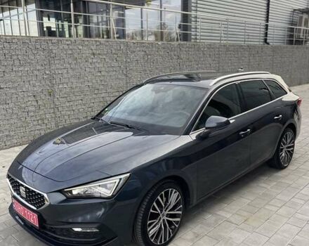 Серый Сеат Леон, объемом двигателя 1.97 л и пробегом 220 тыс. км за 21200 $, фото 14 на Automoto.ua