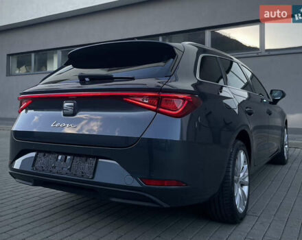 Сеат Леон 2022 в Мукачеве на Automoto.ua Серый Сеат Леон, объемом двигателя 1.97 л и пробегом 185 тыс. км за 19900 $, фото 15 на Automoto.ua