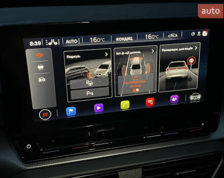 Сеат Леон 2022 в Мукачеве на Automoto.ua Серый Сеат Леон, объемом двигателя 1.97 л и пробегом 185 тыс. км за 19900 $, фото 59 на Automoto.ua