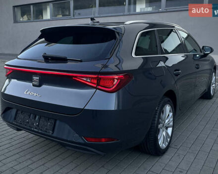 Сеат Леон 2022 в Мукачеве на Automoto.ua Серый Сеат Леон, объемом двигателя 1.97 л и пробегом 185 тыс. км за 19900 $, фото 12 на Automoto.ua