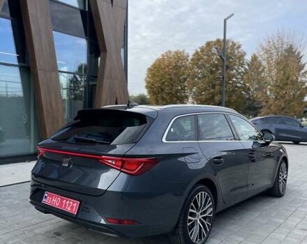 Серый Сеат Леон, объемом двигателя 1.97 л и пробегом 220 тыс. км за 21200 $, фото 4 на Automoto.ua