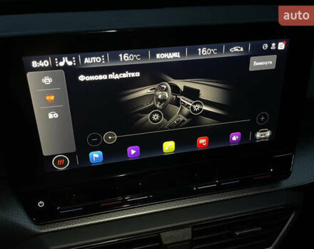 Сеат Леон 2022 в Мукачеве на Automoto.ua Серый Сеат Леон, объемом двигателя 1.97 л и пробегом 185 тыс. км за 19900 $, фото 58 на Automoto.ua