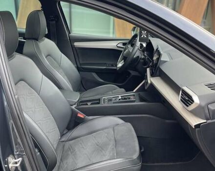 Серый Сеат Леон, объемом двигателя 1.97 л и пробегом 220 тыс. км за 21200 $, фото 32 на Automoto.ua