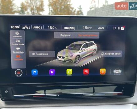 Серый Сеат Леон, объемом двигателя 1.97 л и пробегом 220 тыс. км за 21200 $, фото 76 на Automoto.ua