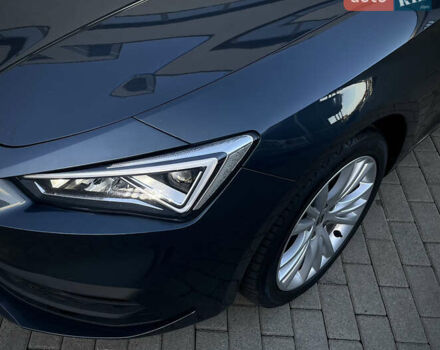 Сірий Сеат Leon, об'ємом двигуна 1.97 л та пробігом 185 тис. км за 20499 $, фото 6 на Automoto.ua