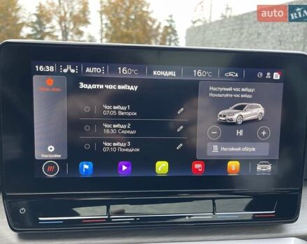 Серый Сеат Леон, объемом двигателя 1.97 л и пробегом 220 тыс. км за 21200 $, фото 69 на Automoto.ua