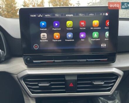 Серый Сеат Леон, объемом двигателя 1.97 л и пробегом 220 тыс. км за 21200 $, фото 60 на Automoto.ua