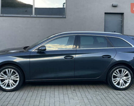 Сеат Леон 2022 в Мукачеве на Automoto.ua Серый Сеат Леон, объемом двигателя 1.97 л и пробегом 185 тыс. км за 19900 $, фото 8 на Automoto.ua