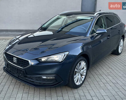Сеат Леон 2022 в Мукачеве на Automoto.ua Серый Сеат Леон, объемом двигателя 1.97 л и пробегом 185 тыс. км за 19900 $, фото 9 на Automoto.ua