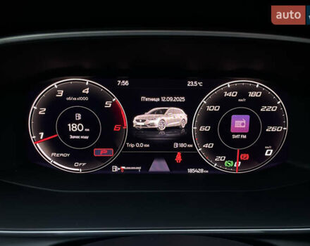 Сеат Леон 2022 в Мукачеве на Automoto.ua Серый Сеат Леон, объемом двигателя 1.97 л и пробегом 185 тыс. км за 19900 $, фото 46 на Automoto.ua