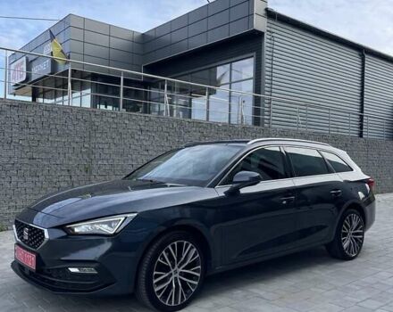 Серый Сеат Леон, объемом двигателя 1.97 л и пробегом 220 тыс. км за 21200 $, фото 7 на Automoto.ua