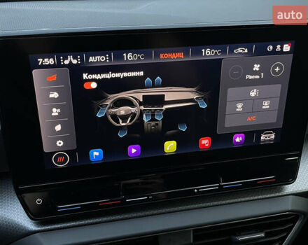 Сеат Леон 2022 в Мукачеве на Automoto.ua Серый Сеат Леон, объемом двигателя 1.97 л и пробегом 185 тыс. км за 19900 $, фото 49 на Automoto.ua