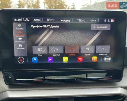 Серый Сеат Леон, объемом двигателя 1.97 л и пробегом 220 тыс. км за 21200 $, фото 74 на Automoto.ua