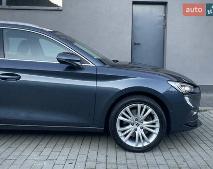 Сеат Леон 2022 в Мукачеве на Automoto.ua Серый Сеат Леон, объемом двигателя 1.97 л и пробегом 185 тыс. км за 19900 $, фото 7 на Automoto.ua