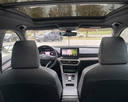 Серый Сеат Леон, объемом двигателя 1.97 л и пробегом 220 тыс. км за 21200 $, фото 30 на Automoto.ua