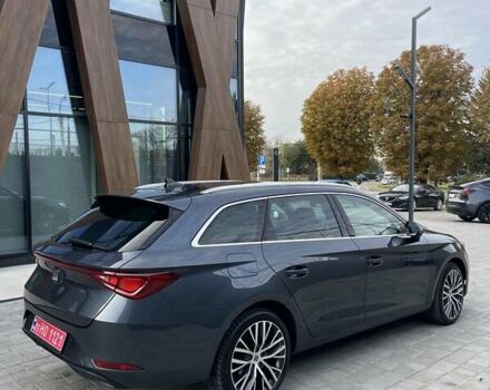 Серый Сеат Леон, объемом двигателя 1.97 л и пробегом 220 тыс. км за 21200 $, фото 3 на Automoto.ua