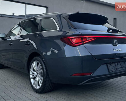 Сеат Леон 2022 в Мукачеве на Automoto.ua Серый Сеат Леон, объемом двигателя 1.97 л и пробегом 185 тыс. км за 19900 $, фото 16 на Automoto.ua
