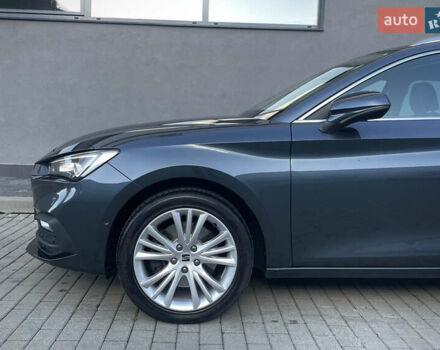 Сеат Леон 2022 в Мукачеве на Automoto.ua Серый Сеат Леон, объемом двигателя 1.97 л и пробегом 185 тыс. км за 19900 $, фото 21 на Automoto.ua