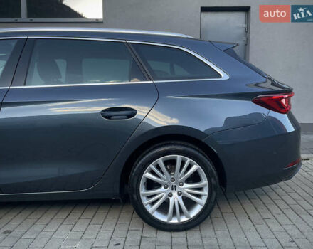 Сеат Леон 2022 в Мукачеве на Automoto.ua Серый Сеат Леон, объемом двигателя 1.97 л и пробегом 185 тыс. км за 19900 $, фото 20 на Automoto.ua