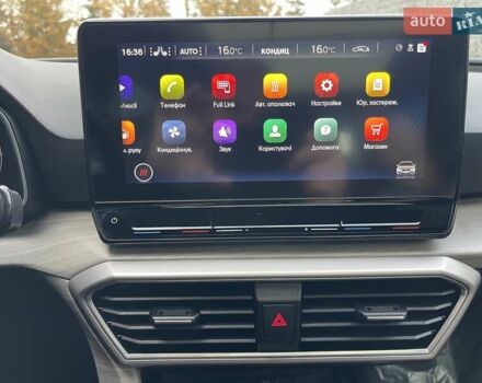 Серый Сеат Леон, объемом двигателя 1.97 л и пробегом 220 тыс. км за 21200 $, фото 61 на Automoto.ua