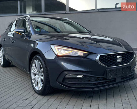 Сеат Леон 2022 в Мукачеве на Automoto.ua Серый Сеат Леон, объемом двигателя 1.97 л и пробегом 185 тыс. км за 19900 $, фото 10 на Automoto.ua