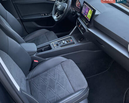 Сеат Леон 2022 в Мукачеве на Automoto.ua Серый Сеат Леон, объемом двигателя 1.97 л и пробегом 185 тыс. км за 19900 $, фото 62 на Automoto.ua