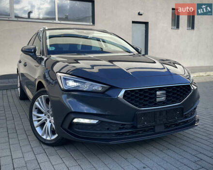 Сеат Леон 2022 в Мукачеве на Automoto.ua Серый Сеат Леон, объемом двигателя 1.97 л и пробегом 185 тыс. км за 19900 $, фото 1 на Automoto.ua